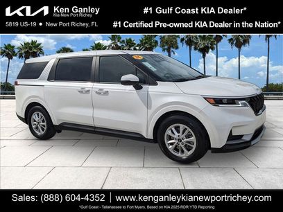 Certified 2024 Kia Carnival LX