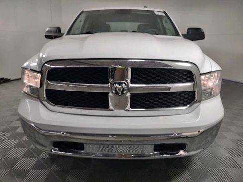 Used 2022 RAM 1500 Tradesman w/ Chrome Appearance Group image 2