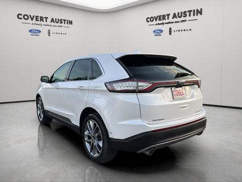 Used 2015 Ford Edge Titanium w/ Equipment Group 301A FWD image 19