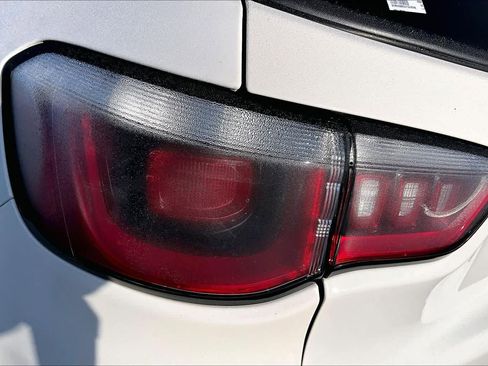 Used 2018 Jeep Compass Trailhawk w/ Leather Interior Group image 28