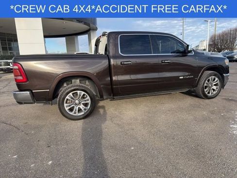 Used 2019 RAM 1500 Limited AWD/4WD image 13