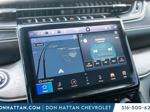 Used 2023 Jeep Grand Cherokee L Limited image 9