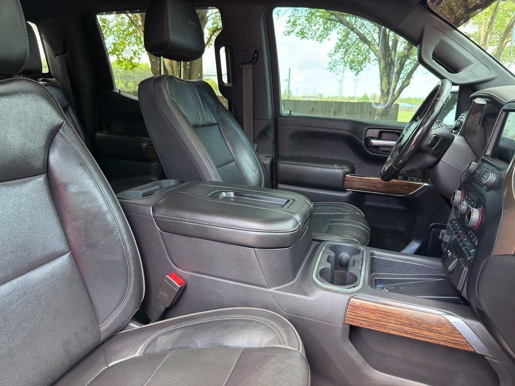 Used 2021 Chevrolet Silverado 1500 High Country w/ Technology Package AWD/4WD image 31