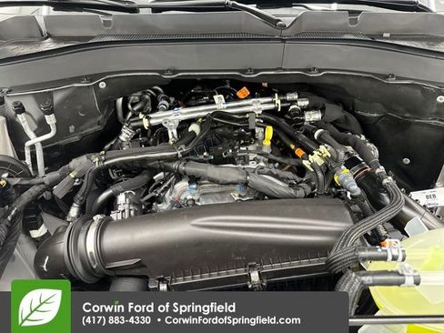 New 2026 Ford Explorer Active image 43