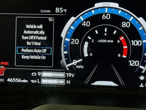 Used 2023 Toyota Sequoia Limited w/ Tow Technology Package image 13