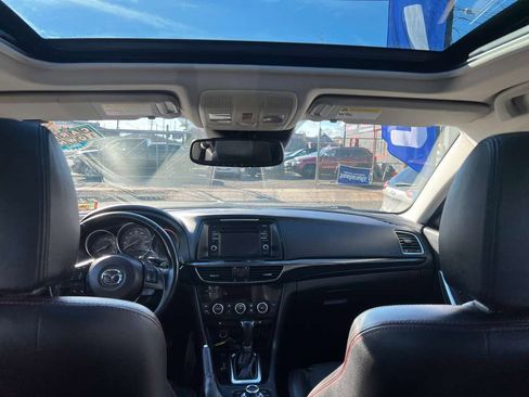 Used 2015 MAZDA MAZDA6 Grand Touring w/ GT Technology Package image 25