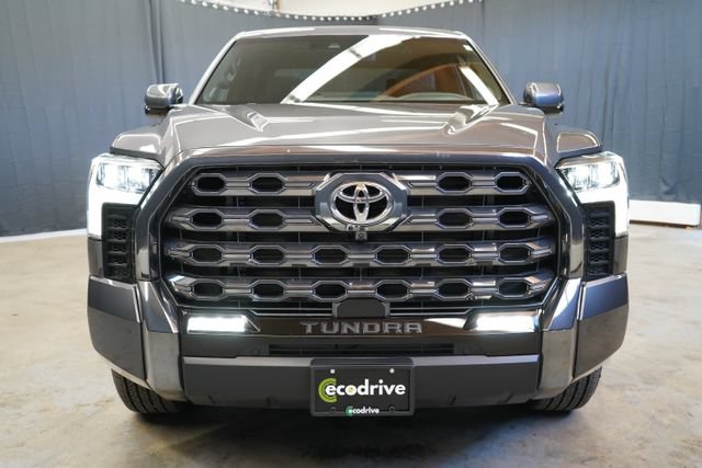 Used 2026 Toyota Tundra Platinum AWD/4WD image 2