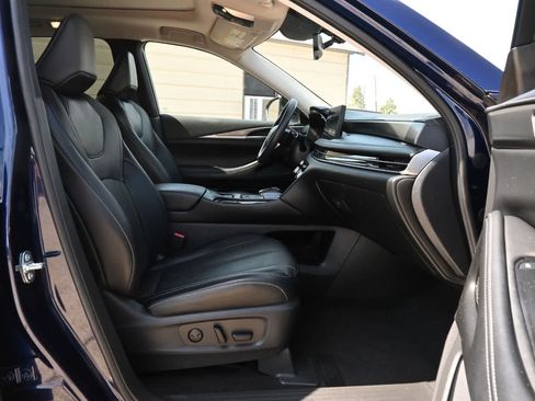 Used 2023 INFINITI QX60 Luxe AWD/4WD image 24