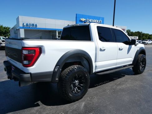 Used 2023 Ford F150 Raptor AWD/4WD image 6