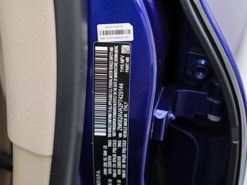 Certified 2023 Maserati Grecale Modena AWD/4WD image 22