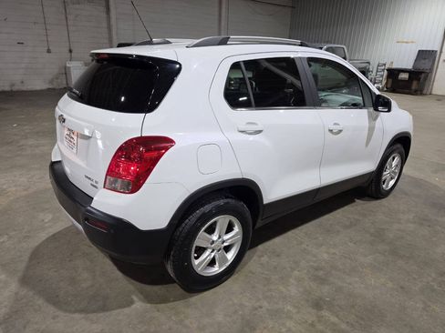 Used 2016 Chevrolet Trax LT w/ LT Convenience Package AWD/4WD image 11
