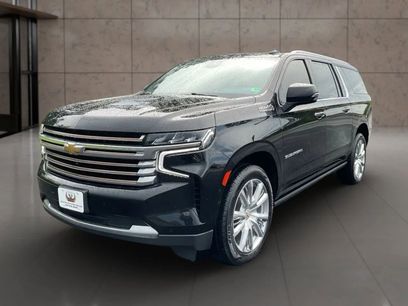 Used 2023 Chevrolet Suburban High Country
