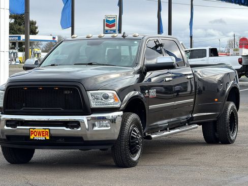 Used 2014 RAM 3500 Laramie image 7