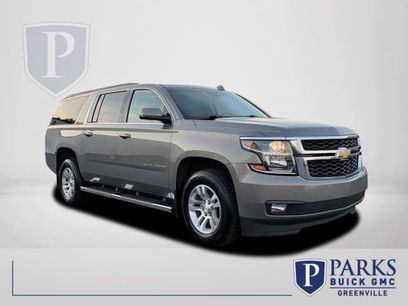 Certified 2018 Chevrolet Suburban LT w/ Luxury Package