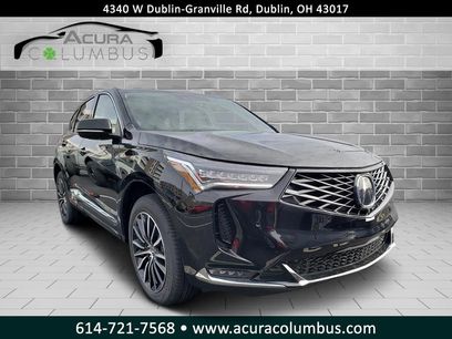 New 2026 Acura RDX SH-AWD w/ Advance Package