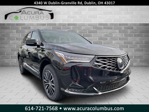 New 2026 Acura RDX SH-AWD w/ Advance Package image 1