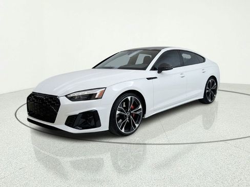 Used 2025 Audi S5 Premium Plus AWD/4WD image 3