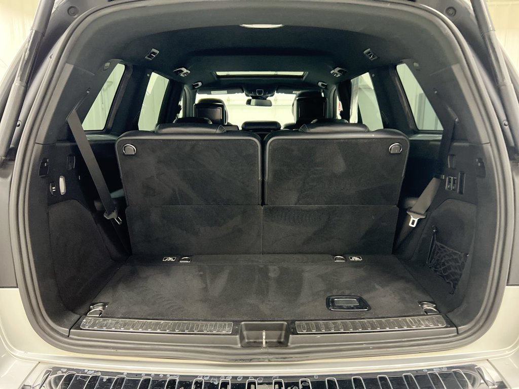 Used 2017 Mercedes-Benz GLS 450 4MATIC image 26