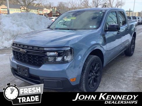 Certified 2024 Ford Maverick XLT w/ XLT Luxury Package image 4