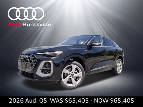 New 2026 Audi Q5 Premium Plus AWD/4WD image 1