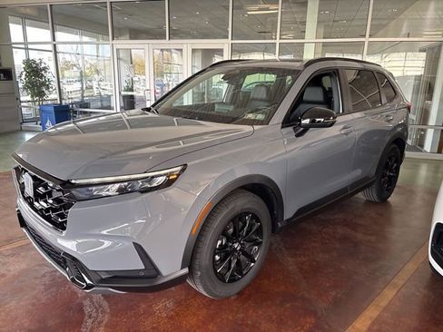 Used 2026 Honda CR-V Sport-L image 3