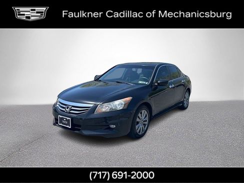 Used 2012 Honda Accord EX-L image 10