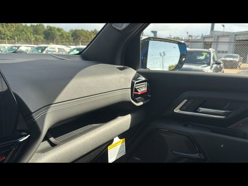 New 2026 Chevrolet Silverado EV Trail Boss w/ Plus Package image 16