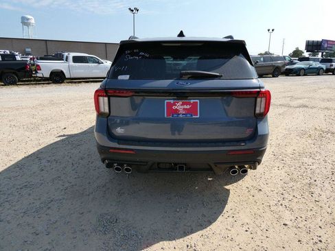 New 2026 Ford Explorer ST w/ Sun And Sound Package AWD/4WD image 6