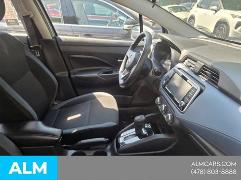 Used 2024 Nissan Versa SV FWD image 19