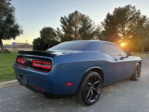 Used 2023 Dodge Challenger SXT w/ Blacktop Package image 10