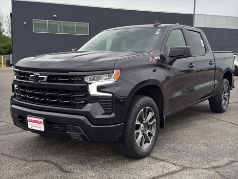 Certified 2023 Chevrolet Silverado 1500 RST w/ Z71 Off-Road Package AWD/4WD image 2