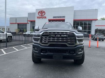 Used 2026 RAM 2500 Limited w/ Towing Technology Group
