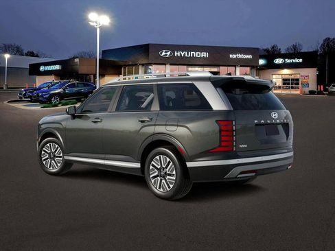 New 2026 Hyundai Palisade SEL image 4