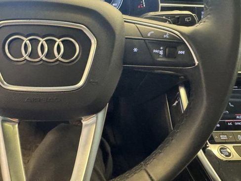 Used 2023 Audi Q7 3.0T Premium Plus w/ Premium Plus Package AWD/4WD image 23