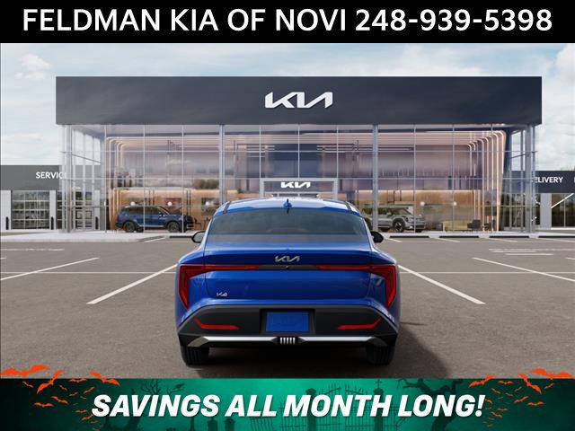 New 2026 Kia K4 FWD image 5
