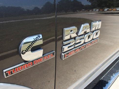 Used 2014 RAM 2500 Laramie w/ Protection Group AWD/4WD image 24
