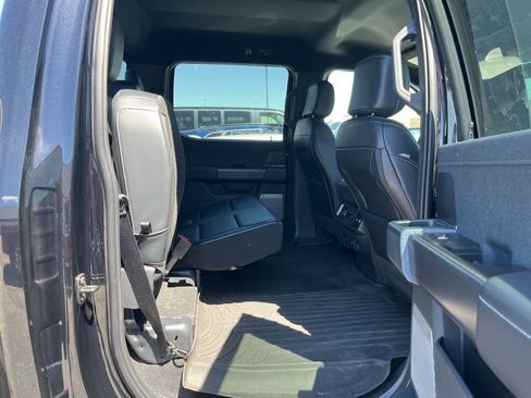 Used 2025 Ford F150 Lariat w/ Equipment Group 501A Mid AWD/4WD image 3