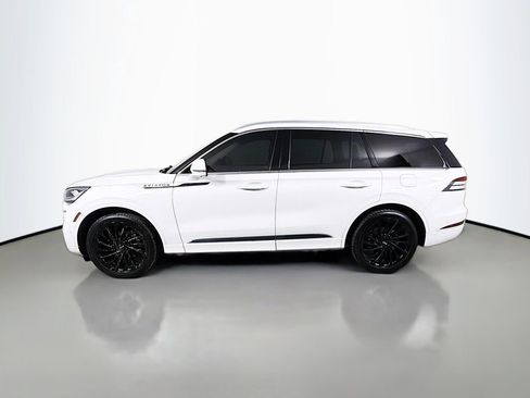 Used 2021 Lincoln Aviator Reserve w/ Equipment Group 208A AWD/4WD image 9