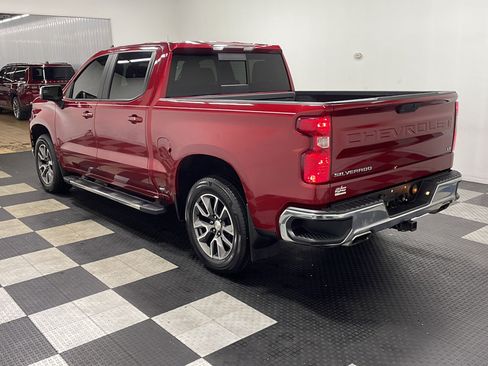 Used 2019 Chevrolet Silverado 1500 LT w/ All-Star Edition AWD/4WD image 15