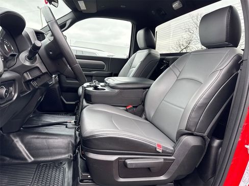 Used 2024 RAM 3500 Tradesman w/ Snow Chief Group image 19