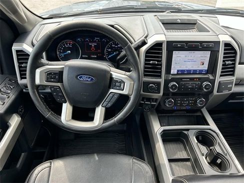 Certified 2020 Ford F350 Lariat w/ Lariat Ultimate Package image 13