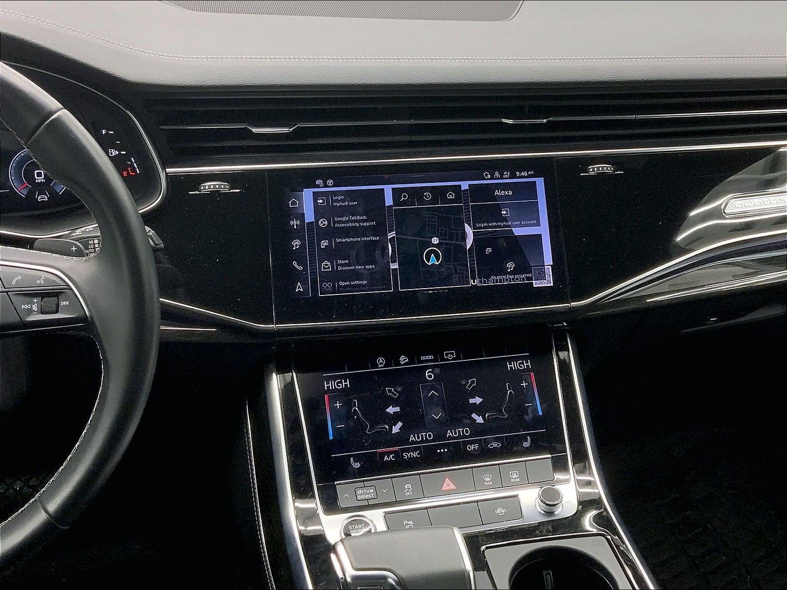 Certified 2025 Audi Q7 3.0T Premium Plus w/ Premium Plus Package AWD/4WD image 5