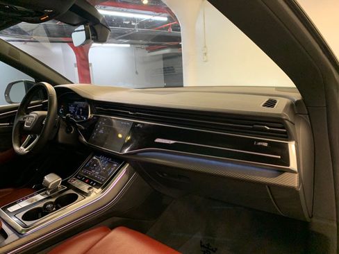 Used 2024 Audi SQ8 Premium Plus w/ S Sport Package AWD/4WD image 69