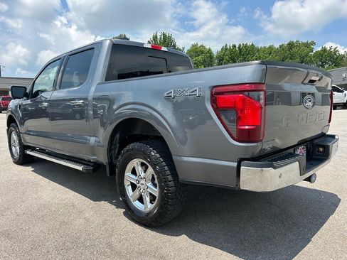 Used 2024 Ford F150 XLT w/ Equipment Group 302A MID image 11