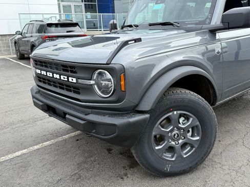 New 2026 Ford Bronco Big Bend AWD/4WD image 16