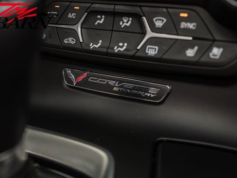 Used 2019 Chevrolet Corvette Stingray Convertible Z51 2LT image 50