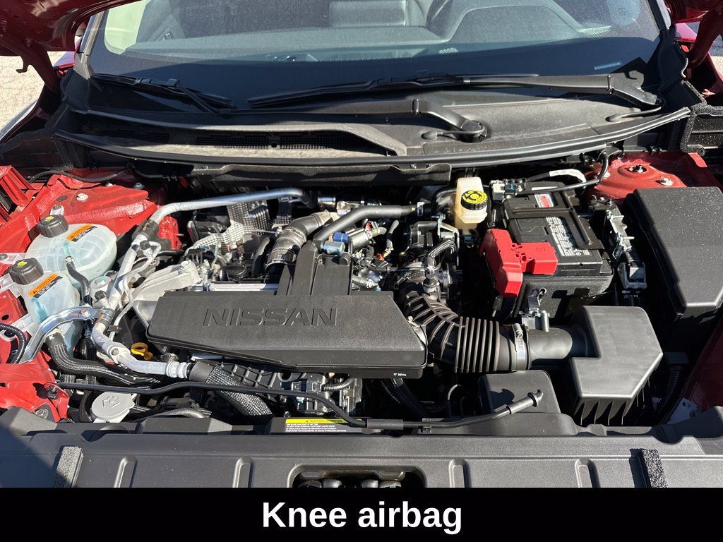 Certified 2026 Nissan Rogue SV AWD/4WD image 22