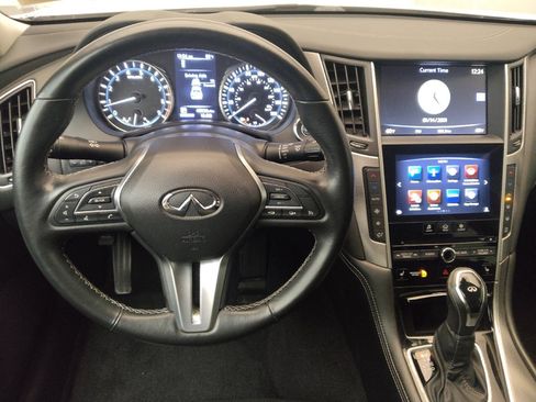 Used 2019 INFINITI Q50 Signature Edition w/ Cargo Package (L96) RWD image 22