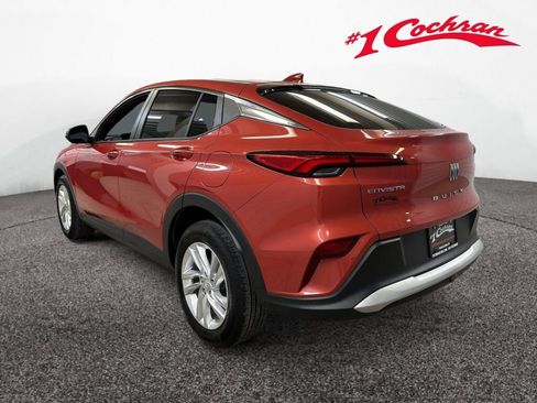 Certified 2024 Buick Envista Preferred w/ Convenience I Package image 20