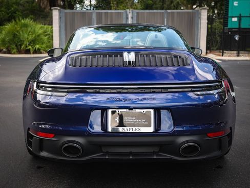 Used 2024 Porsche 911 Targa 4 GTS AWD/4WD image 5